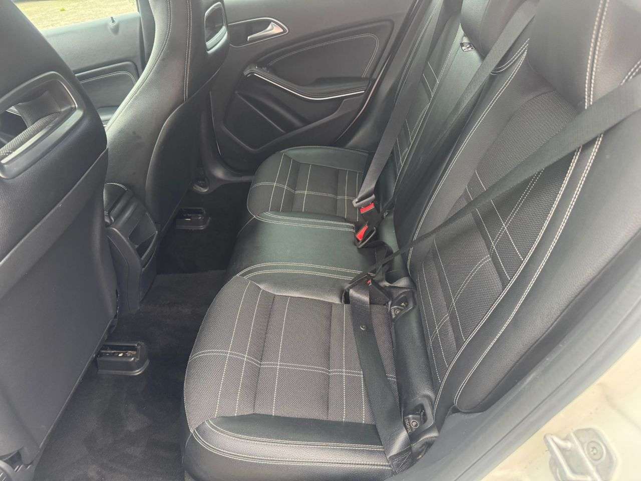 2015 MERCEDES-BENZ A-CLASS 2015 MERCEDES-BENZ A-CLASS