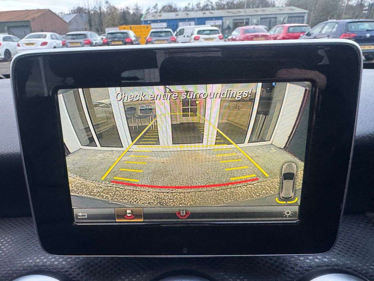 2016 MERCEDES-BENZ A-CLASS 2016 MERCEDES-BENZ A-CLASS