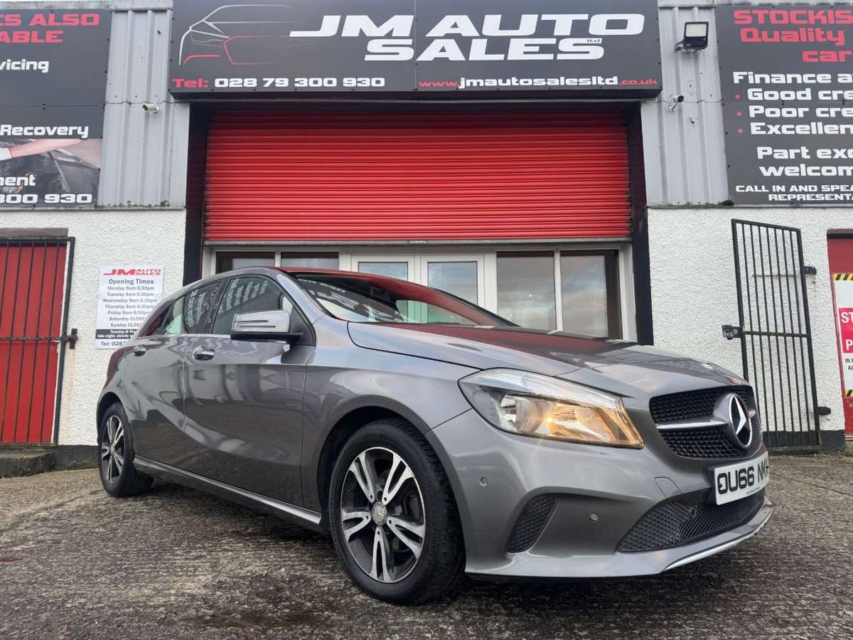 Check out this Mercedes-benz A-class 2016 Diesel Automatic