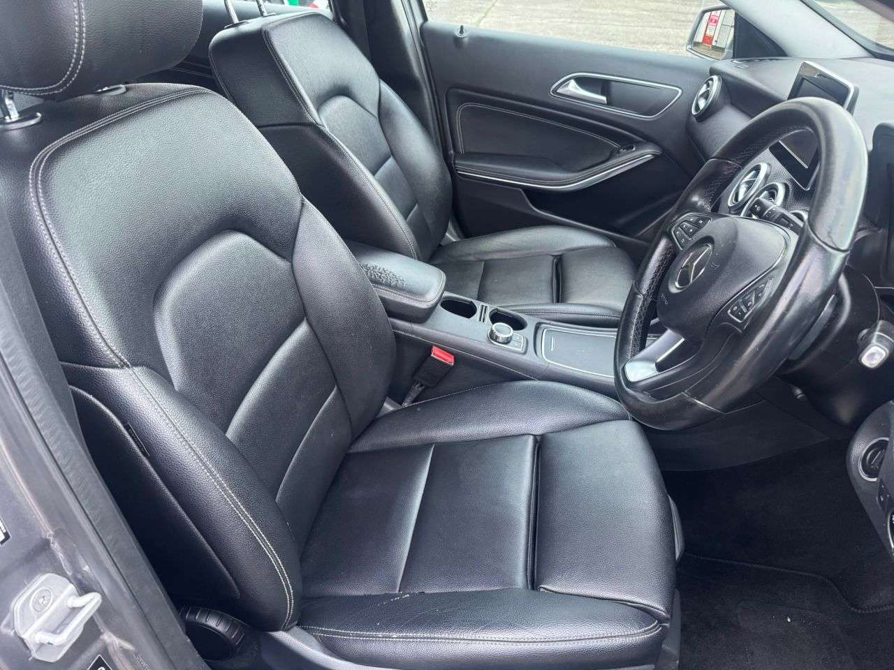 2016 MERCEDES-BENZ A-CLASS 2016 MERCEDES-BENZ A-CLASS