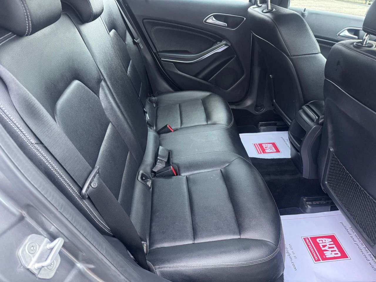 2016 MERCEDES-BENZ A-CLASS 2016 MERCEDES-BENZ A-CLASS