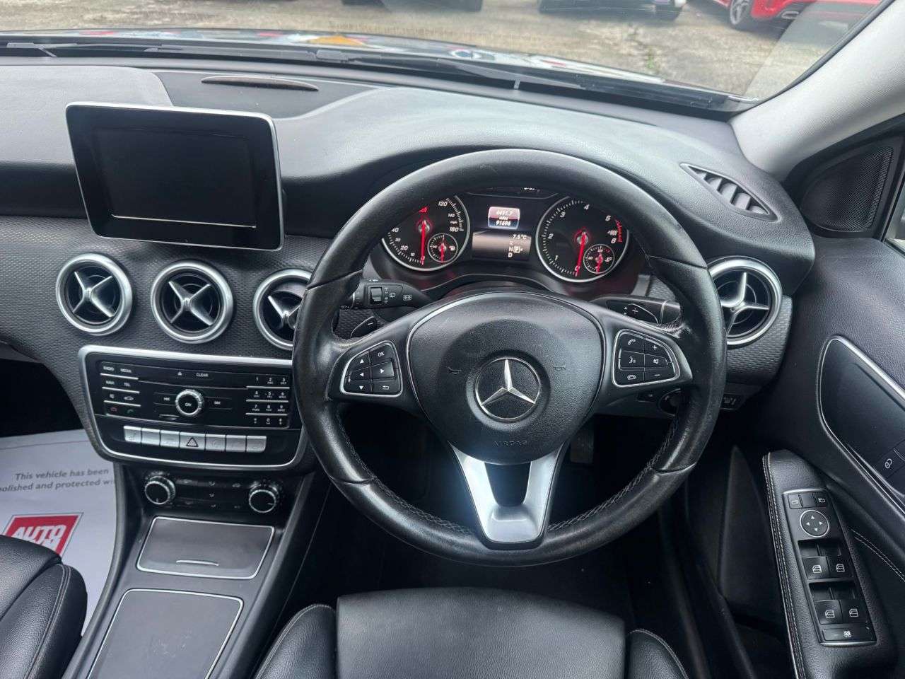2016 MERCEDES-BENZ A-CLASS 2016 MERCEDES-BENZ A-CLASS