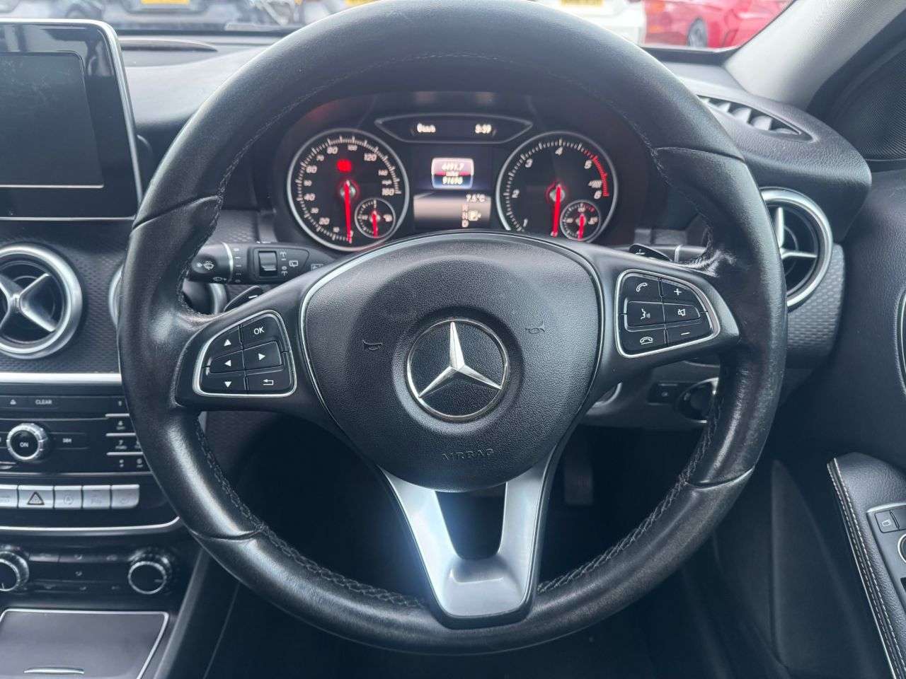 2016 MERCEDES-BENZ A-CLASS 2016 MERCEDES-BENZ A-CLASS