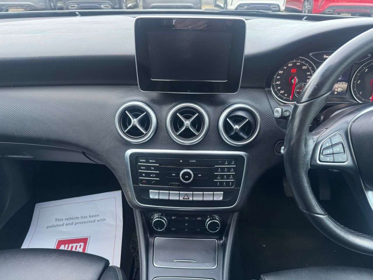 2016 MERCEDES-BENZ A-CLASS 2016 MERCEDES-BENZ A-CLASS