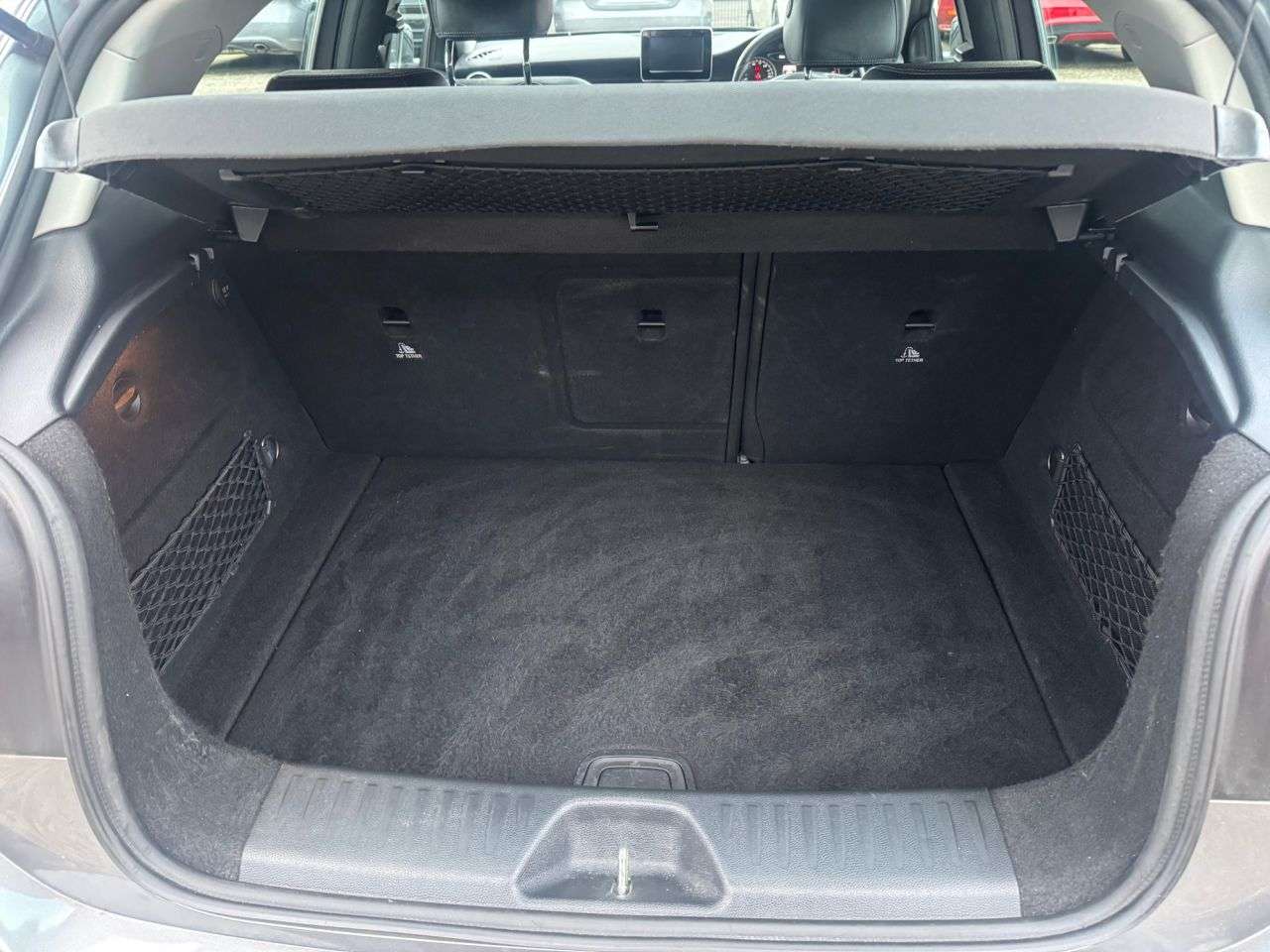 2016 MERCEDES-BENZ A-CLASS 2016 MERCEDES-BENZ A-CLASS