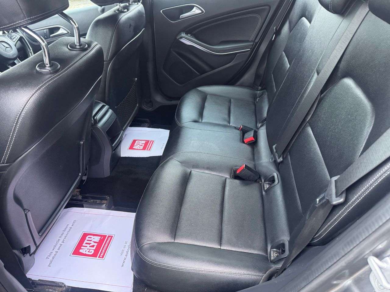 2016 MERCEDES-BENZ A-CLASS 2016 MERCEDES-BENZ A-CLASS