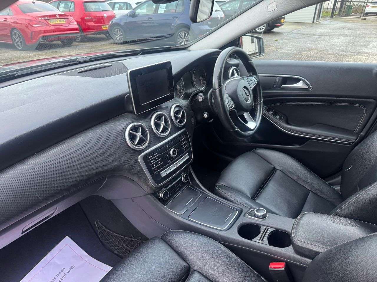 2016 MERCEDES-BENZ A-CLASS 2016 MERCEDES-BENZ A-CLASS