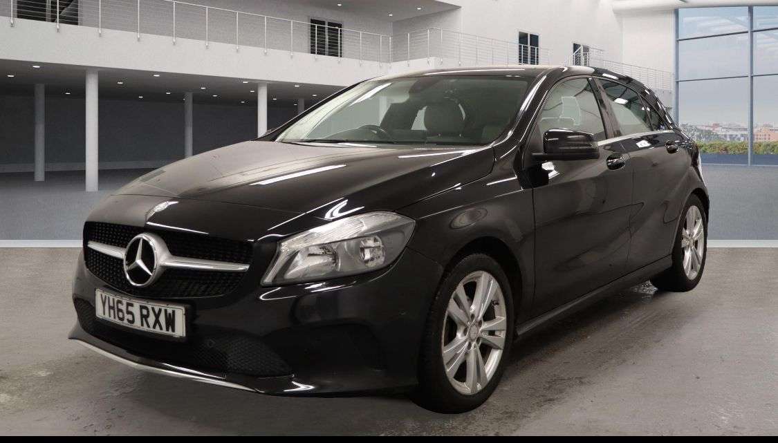 2015 MERCEDES-BENZ A-CLASS 2015 MERCEDES-BENZ A-CLASS