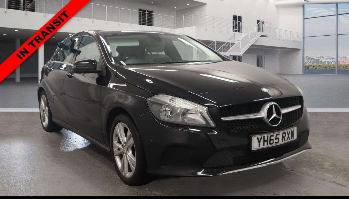 2015 MERCEDES-BENZ A-CLASS 2015 MERCEDES-BENZ A-CLASS