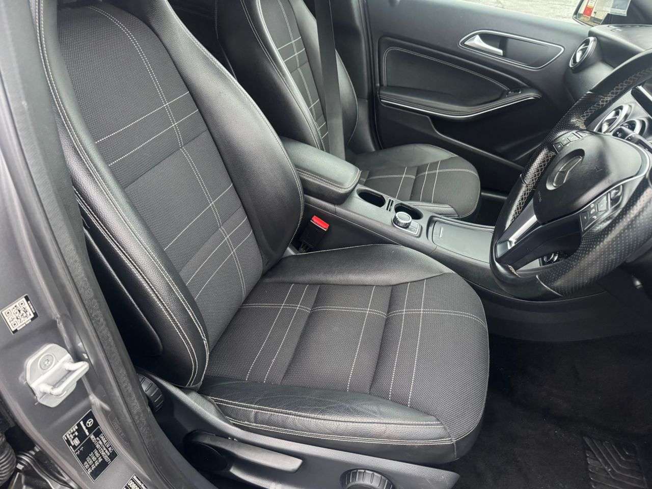 2014 MERCEDES-BENZ A-CLASS 2014 MERCEDES-BENZ A-CLASS