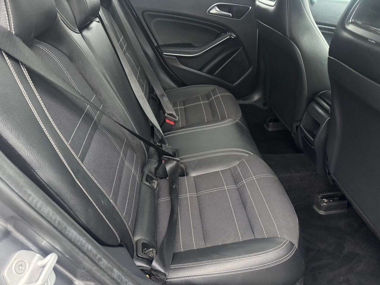 2014 MERCEDES-BENZ A-CLASS 2014 MERCEDES-BENZ A-CLASS