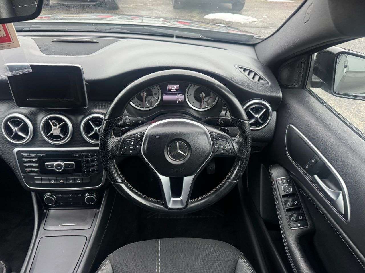 2014 MERCEDES-BENZ A-CLASS 2014 MERCEDES-BENZ A-CLASS