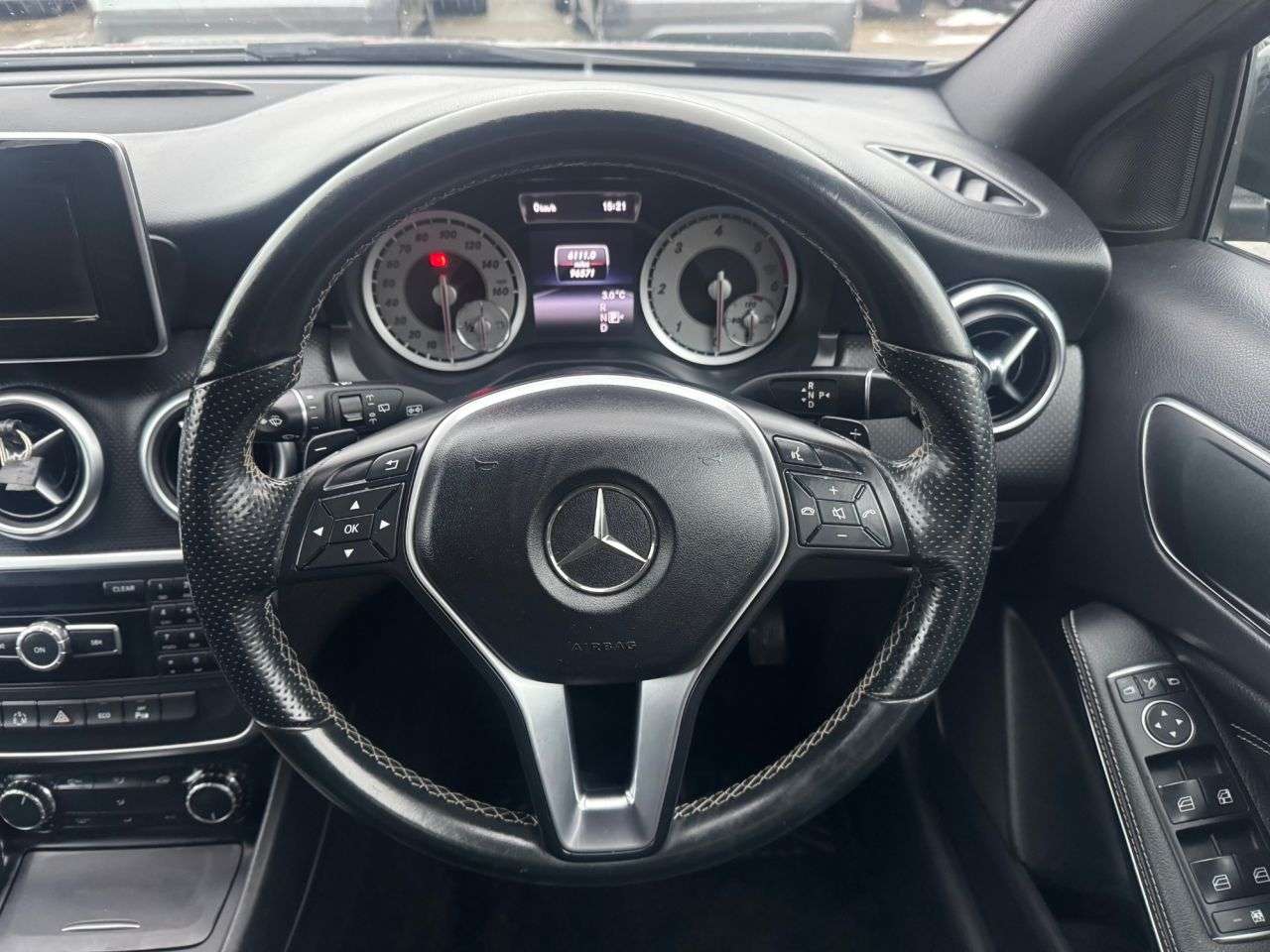 2014 MERCEDES-BENZ A-CLASS 2014 MERCEDES-BENZ A-CLASS