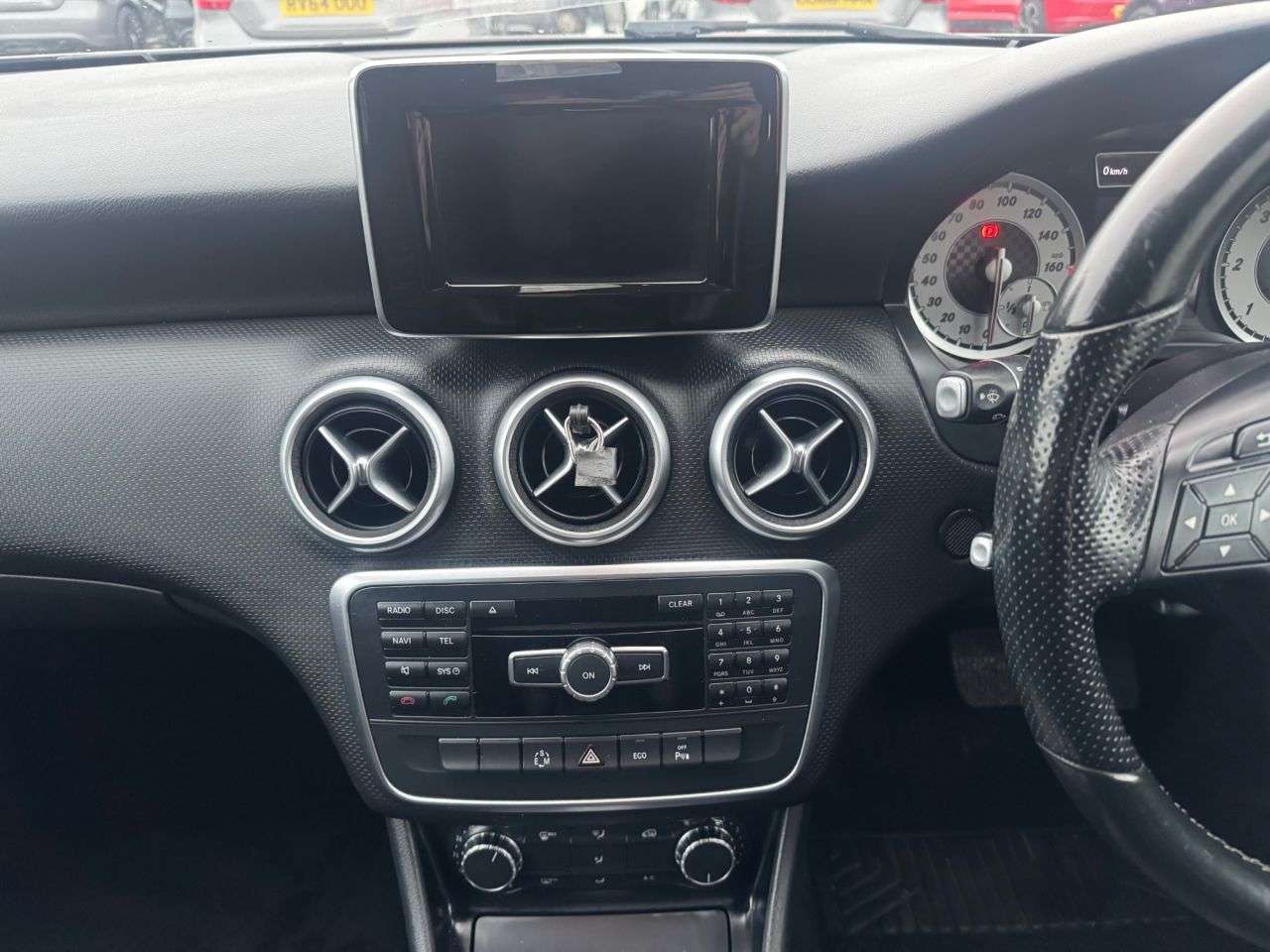 2014 MERCEDES-BENZ A-CLASS 2014 MERCEDES-BENZ A-CLASS