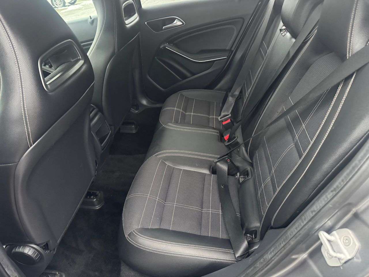 2014 MERCEDES-BENZ A-CLASS 2014 MERCEDES-BENZ A-CLASS