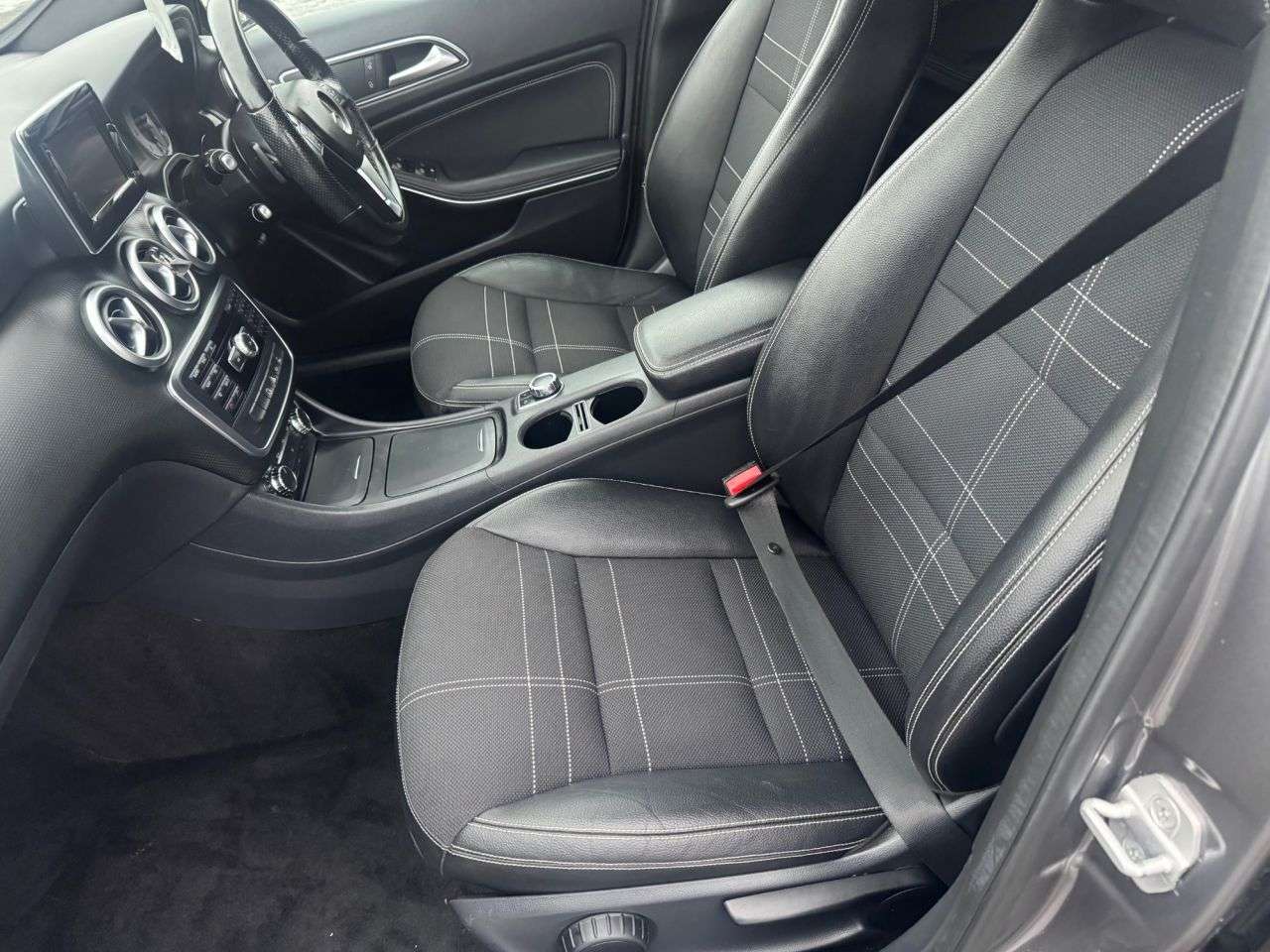 2014 MERCEDES-BENZ A-CLASS 2014 MERCEDES-BENZ A-CLASS