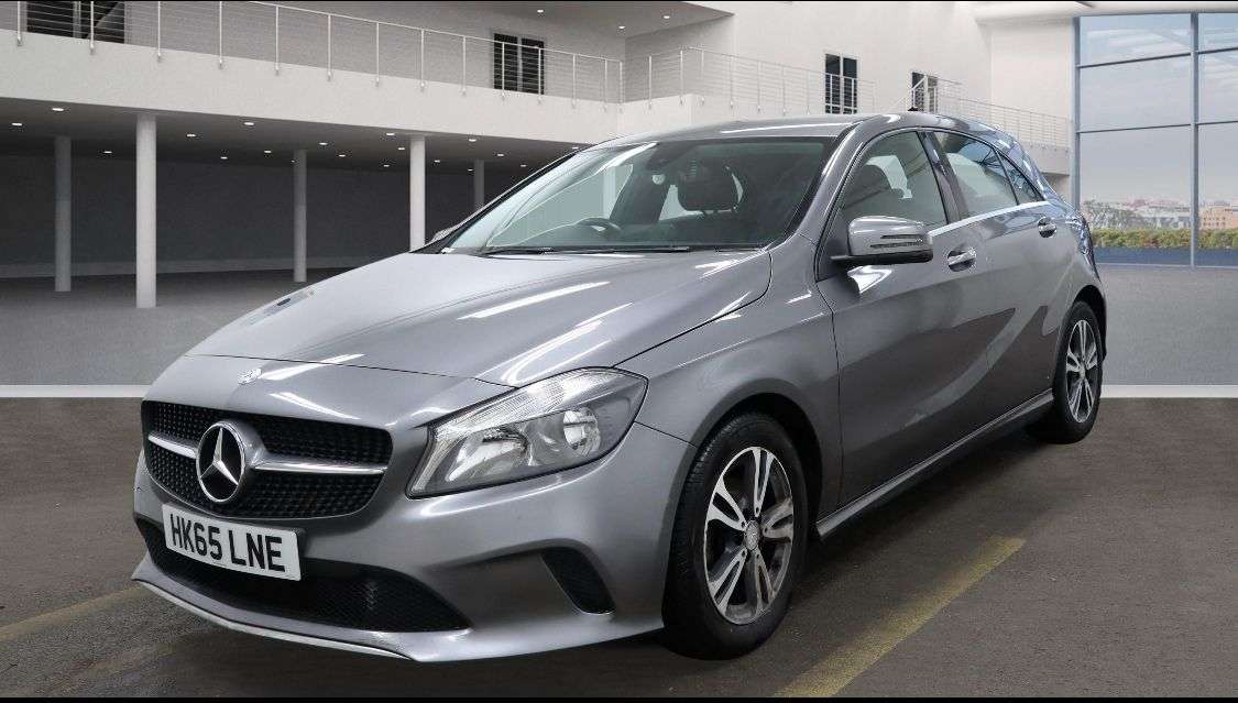 2015 MERCEDES-BENZ A-CLASS 2015 MERCEDES-BENZ A-CLASS