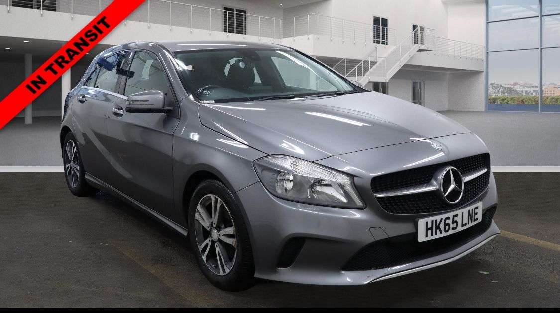 2015 MERCEDES-BENZ A-CLASS 2015 MERCEDES-BENZ A-CLASS