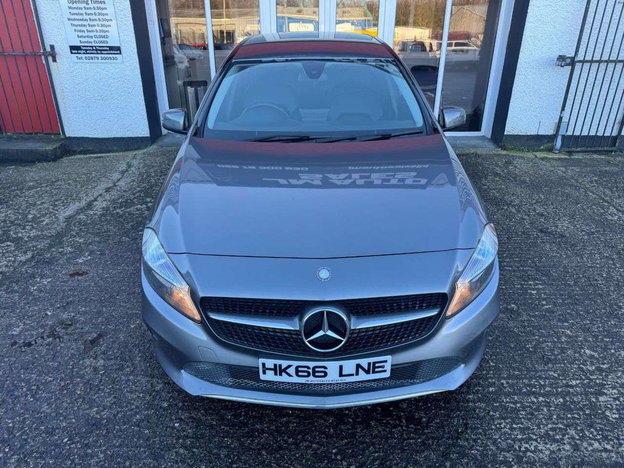 2015 MERCEDES-BENZ A-CLASS 2015 MERCEDES-BENZ A-CLASS