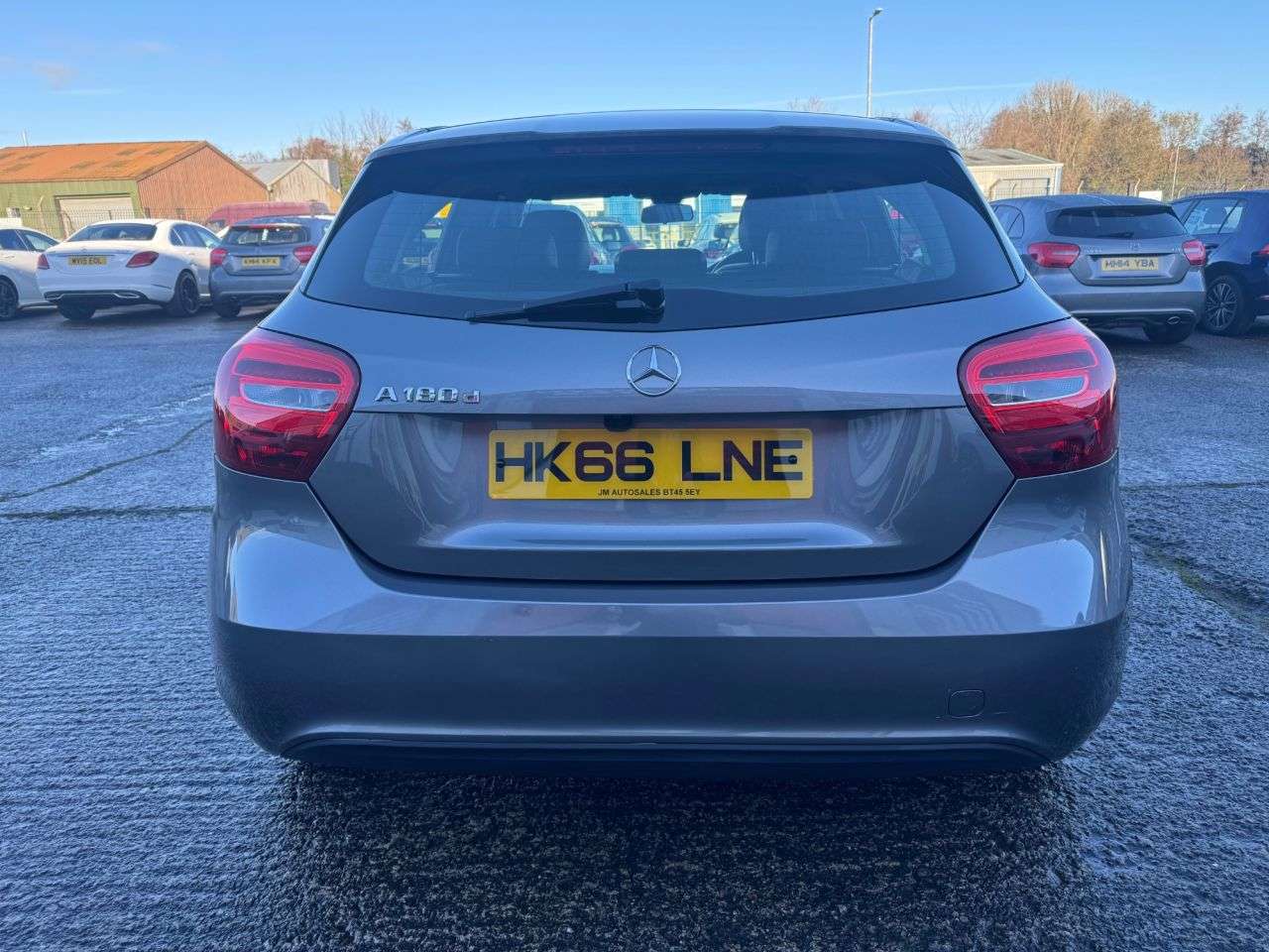 2015 MERCEDES-BENZ A-CLASS 2015 MERCEDES-BENZ A-CLASS