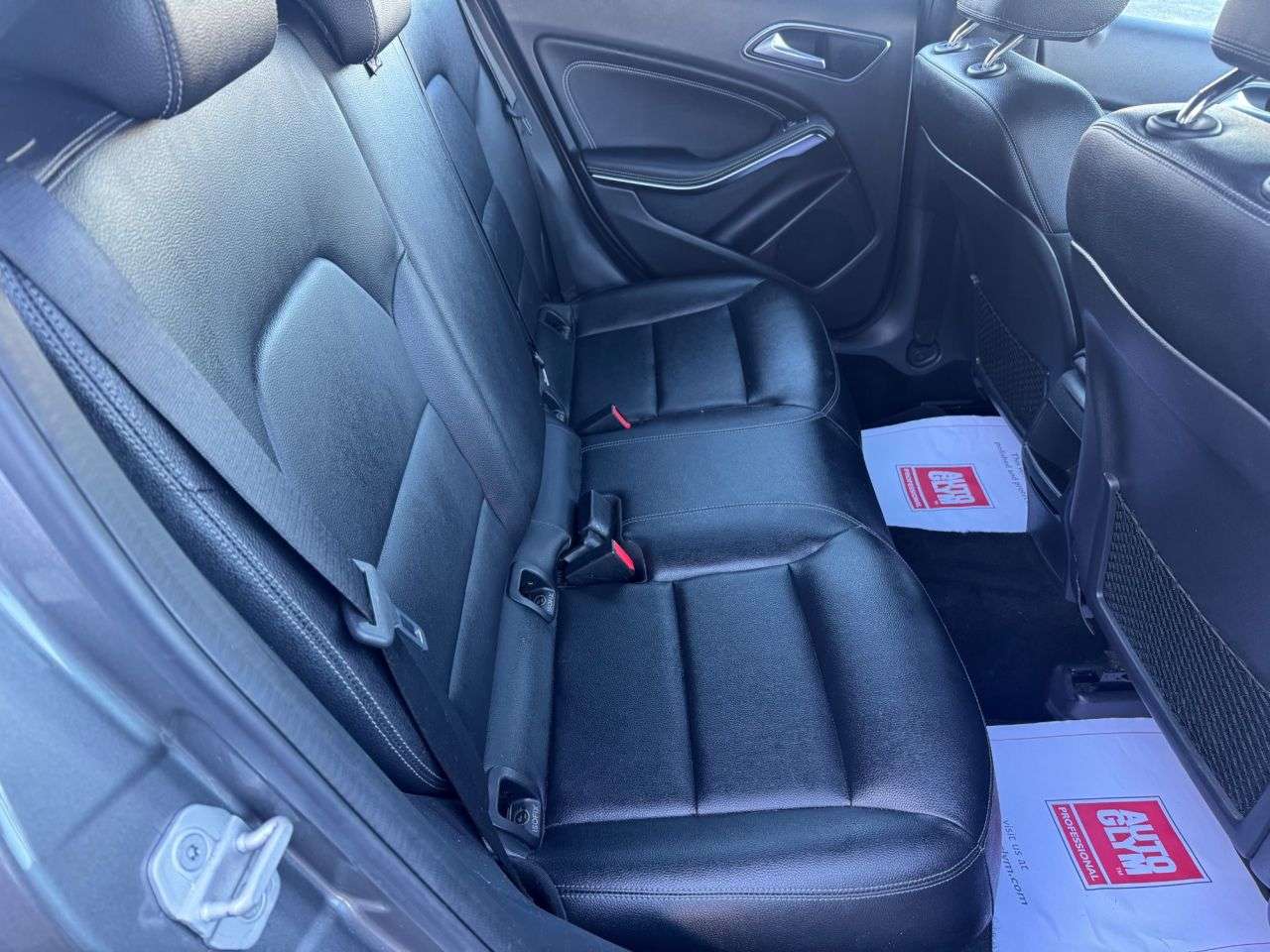 2015 MERCEDES-BENZ A-CLASS 2015 MERCEDES-BENZ A-CLASS