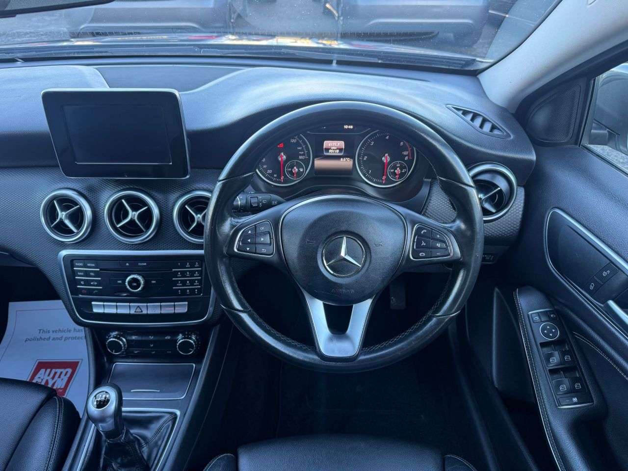 2015 MERCEDES-BENZ A-CLASS 2015 MERCEDES-BENZ A-CLASS