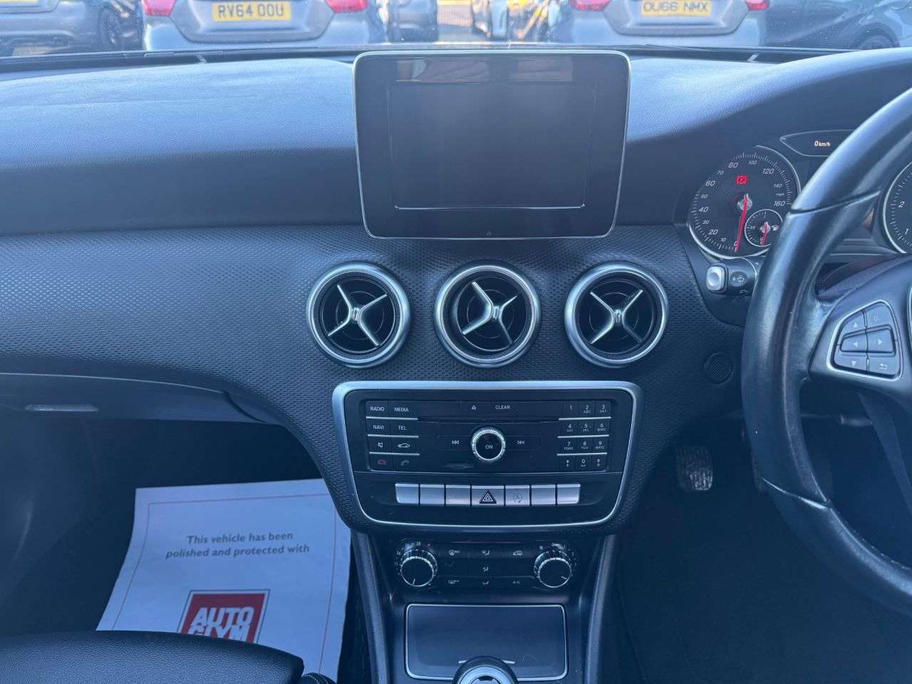 2015 MERCEDES-BENZ A-CLASS 2015 MERCEDES-BENZ A-CLASS