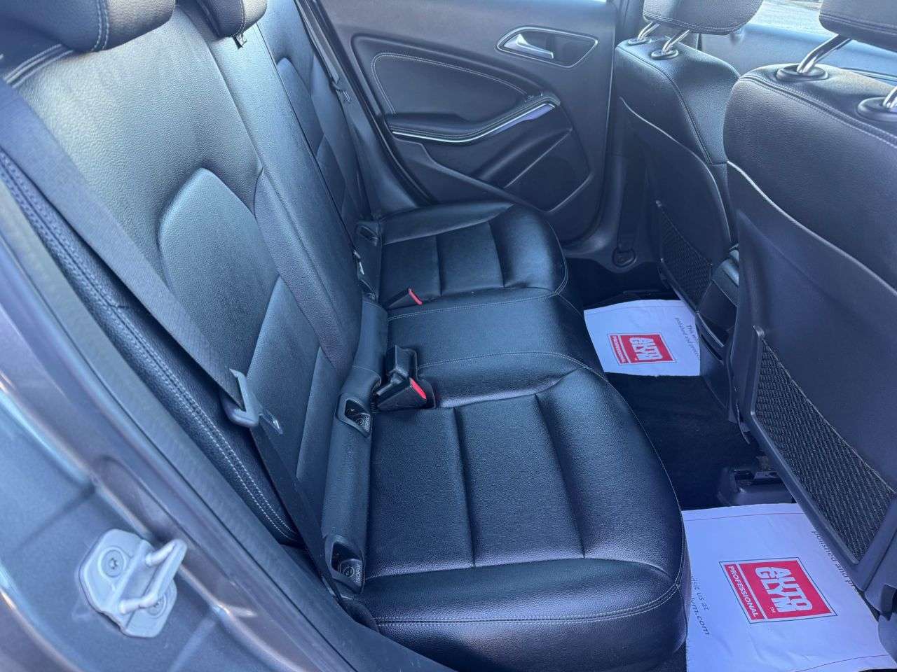 2015 MERCEDES-BENZ A-CLASS 2015 MERCEDES-BENZ A-CLASS