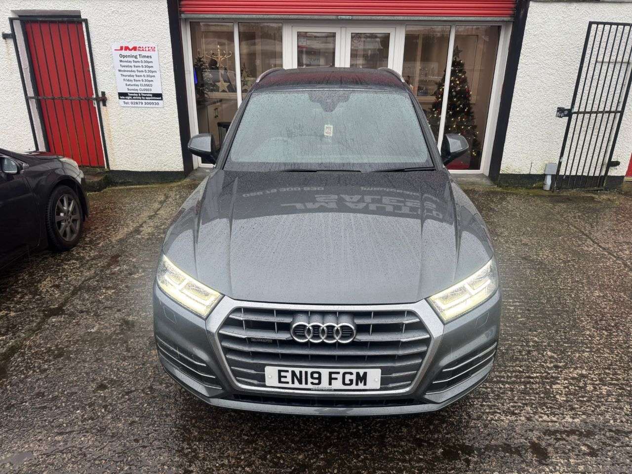 2019 AUDI Q5 2019 AUDI Q5