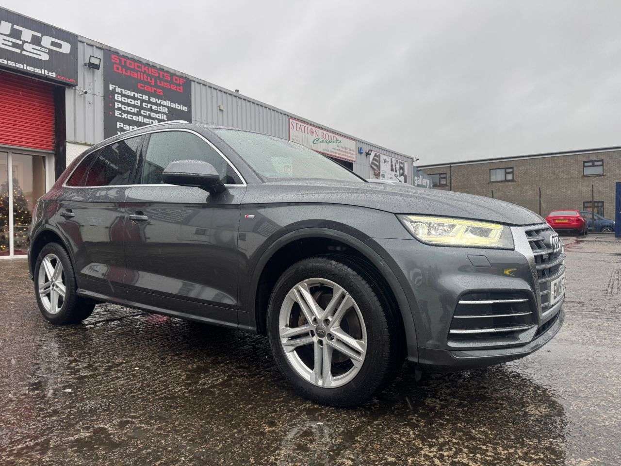 2019 AUDI Q5 2019 AUDI Q5