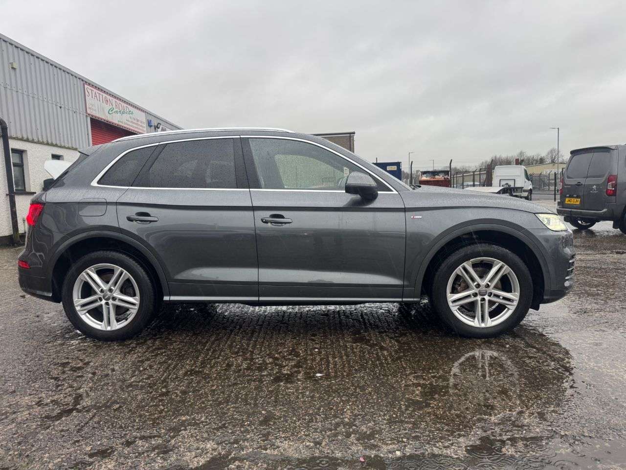 2019 AUDI Q5 2019 AUDI Q5