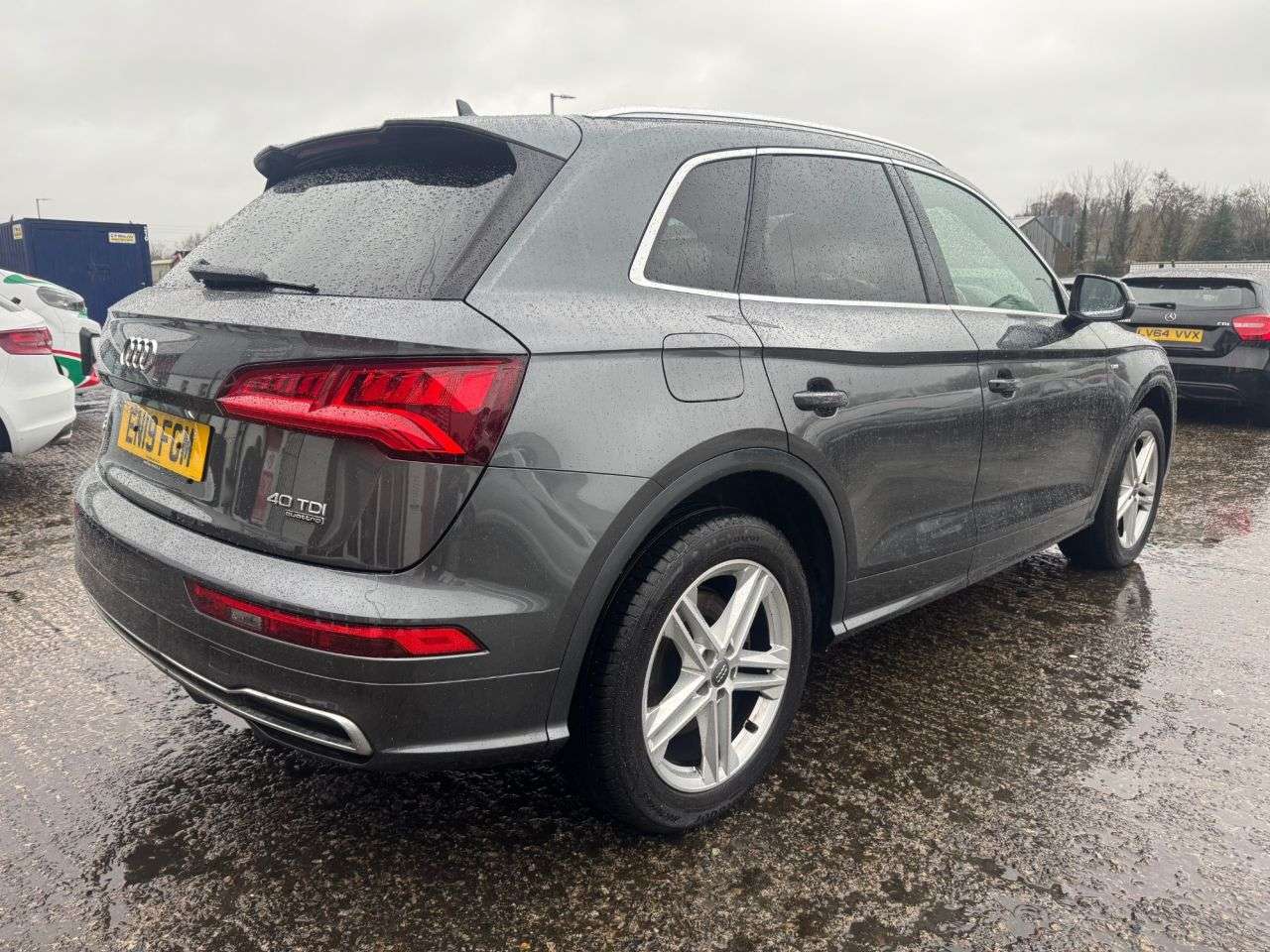 2019 AUDI Q5 2019 AUDI Q5