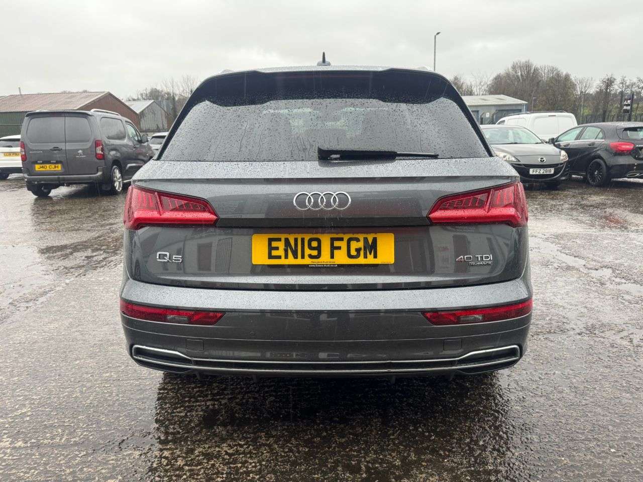 2019 AUDI Q5 2019 AUDI Q5