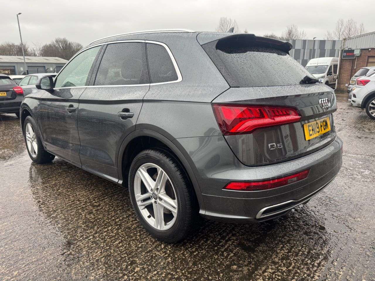 2019 AUDI Q5 2019 AUDI Q5