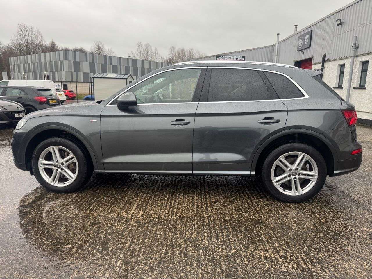 2019 AUDI Q5 2019 AUDI Q5