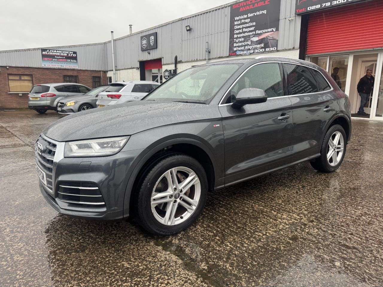 2019 AUDI Q5 2019 AUDI Q5
