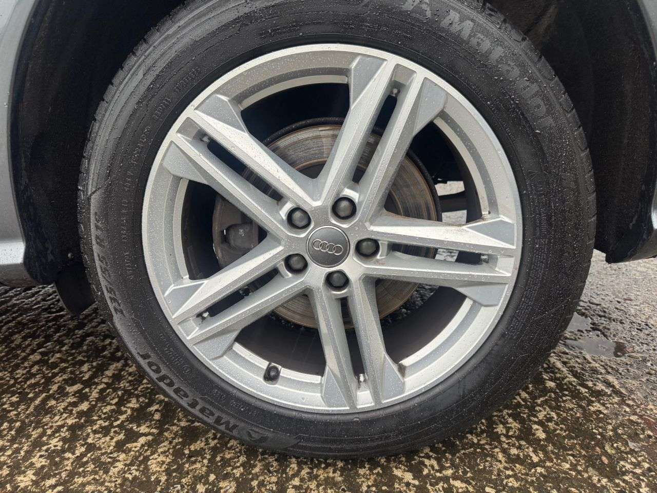2019 AUDI Q5 2019 AUDI Q5