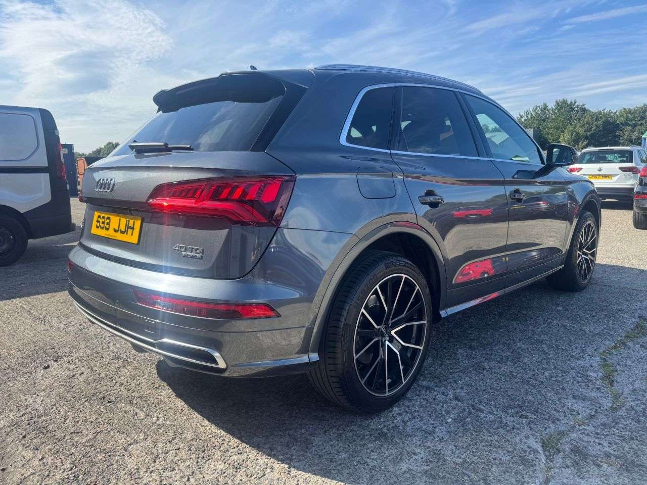 2019 AUDI Q5 2019 AUDI Q5