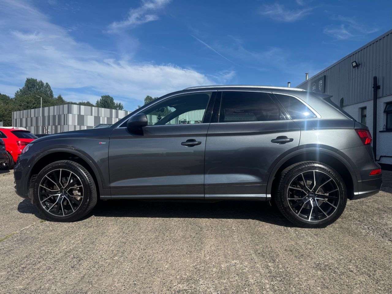 2019 AUDI Q5 2019 AUDI Q5