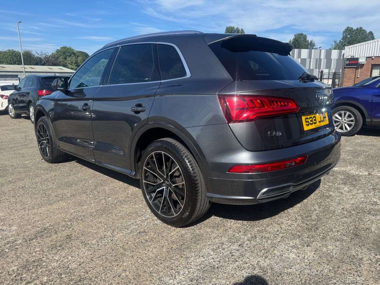 2019 AUDI Q5 2019 AUDI Q5