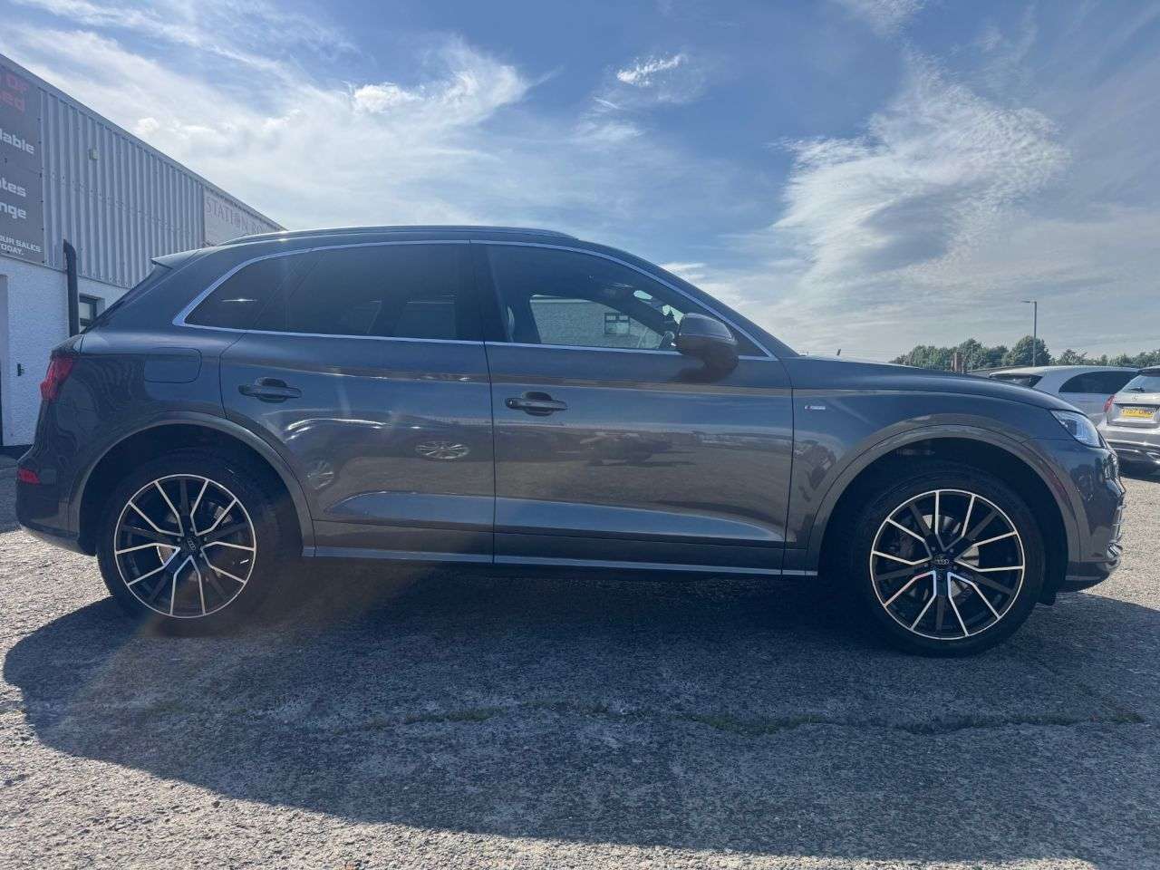 2019 AUDI Q5 2019 AUDI Q5