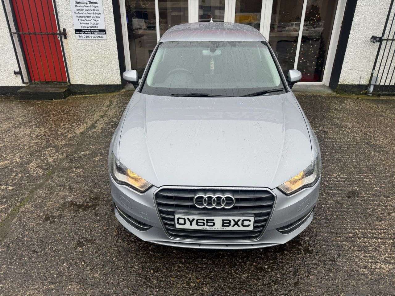 2015 AUDI A3 2015 AUDI A3