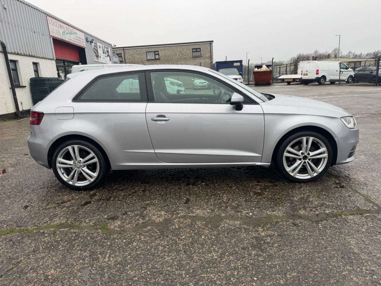 2015 AUDI A3 2015 AUDI A3