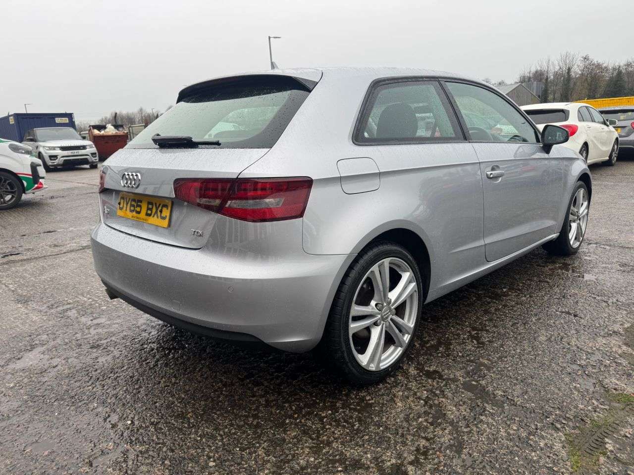 2015 AUDI A3 2015 AUDI A3
