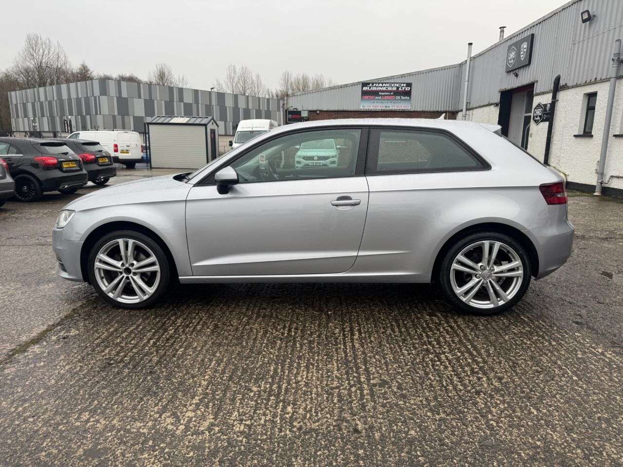 2015 AUDI A3 2015 AUDI A3
