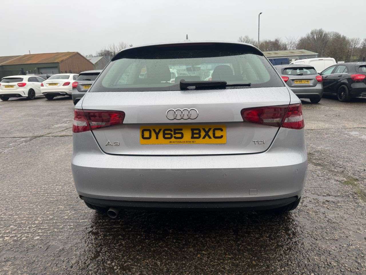 2015 AUDI A3 2015 AUDI A3