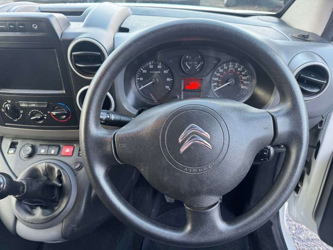 2018 CITROEN BERLINGO 2018 CITROEN BERLINGO