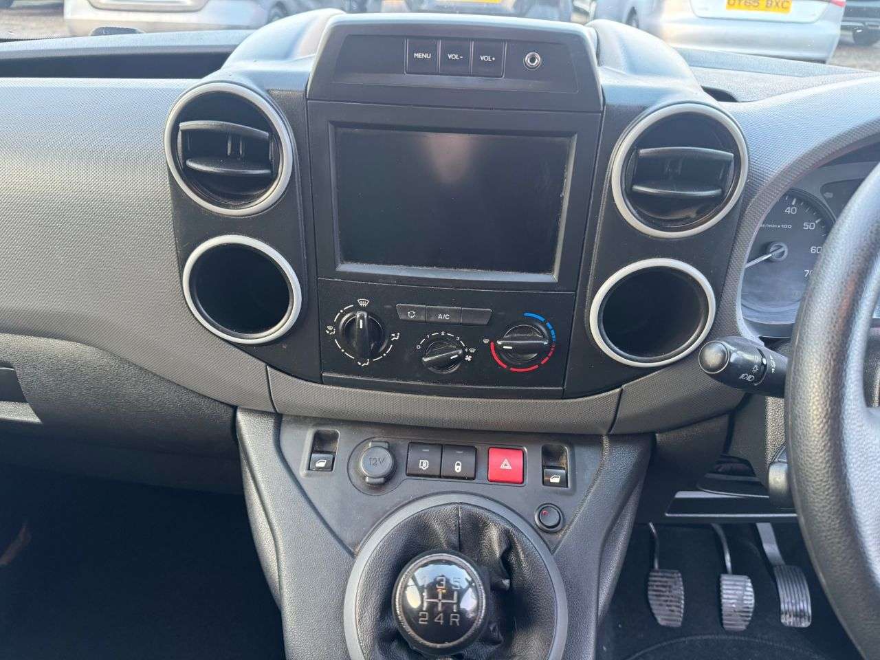 2018 CITROEN BERLINGO 2018 CITROEN BERLINGO