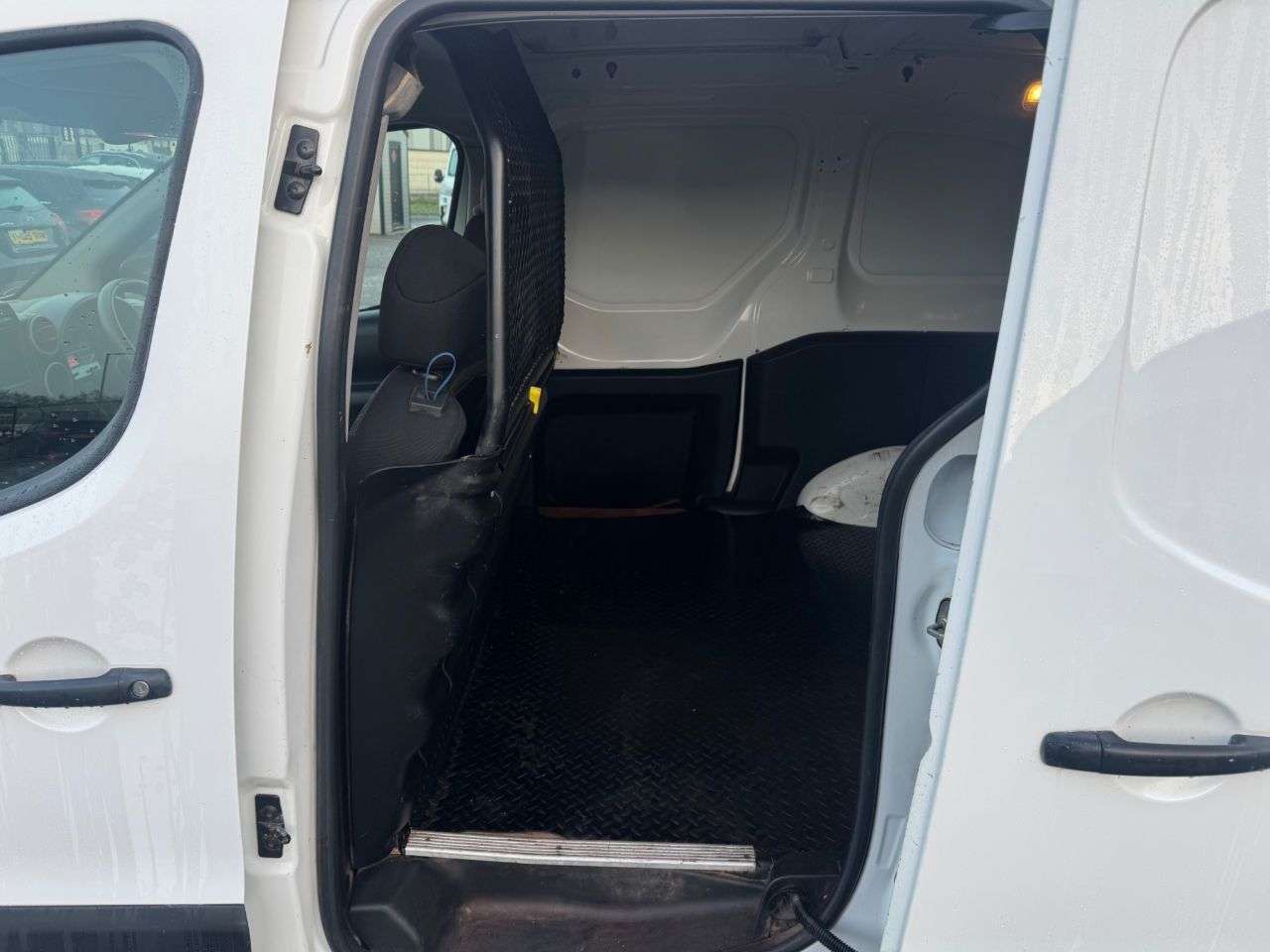 2018 CITROEN BERLINGO 2018 CITROEN BERLINGO