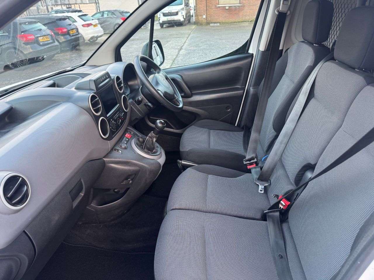 2018 CITROEN BERLINGO 2018 CITROEN BERLINGO